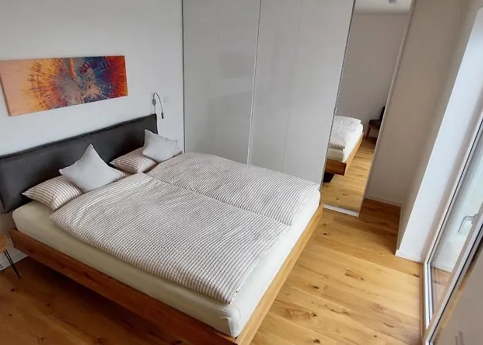 Amsee50 Διαμέρισμα Neuental