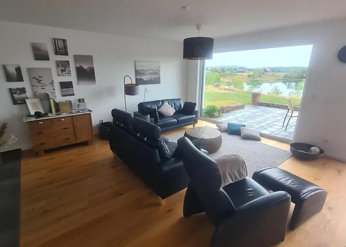 Amsee50 Διαμέρισμα Neuental